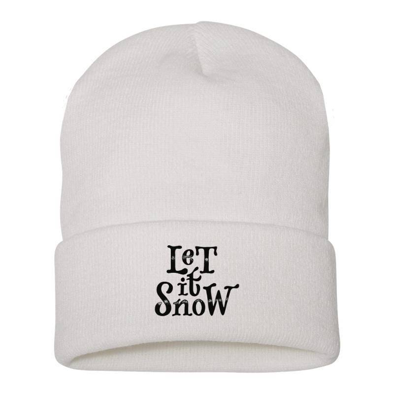 Let it snow Beanie