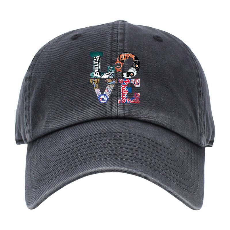 Philly Teams Love Baseball Cap