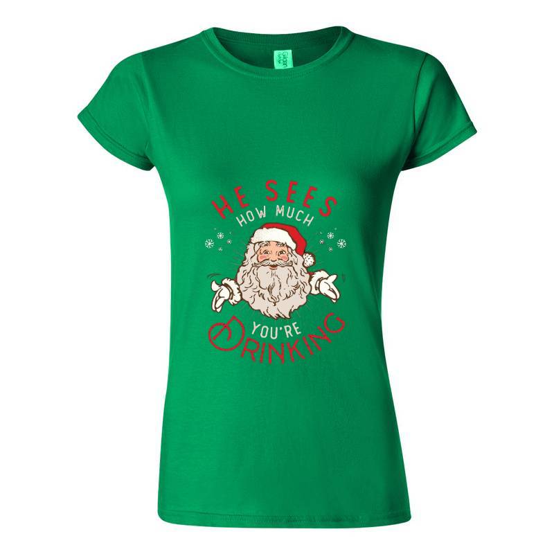 Santa T-Shirt