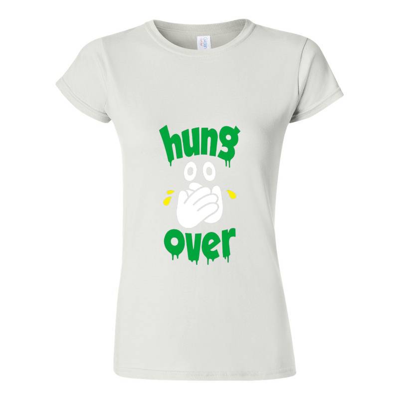 Hung Over T-Shirt