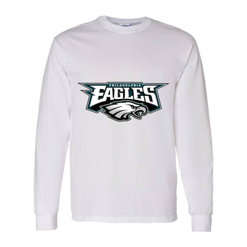 Philadelphia Eagles Long Sleeve Shirt