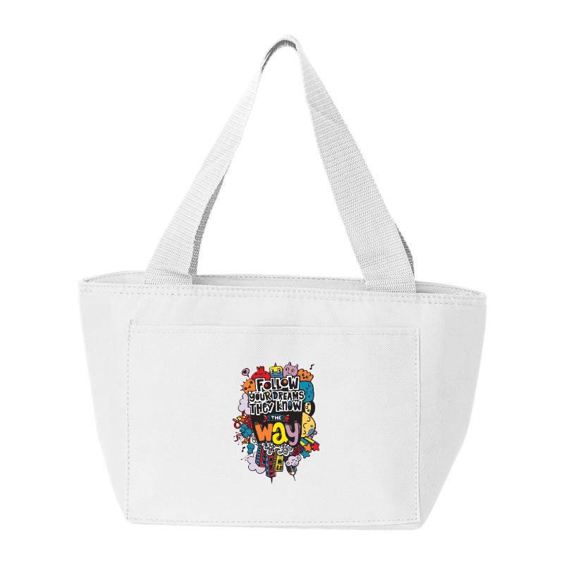 Follow Your Dreams Cooler Bag