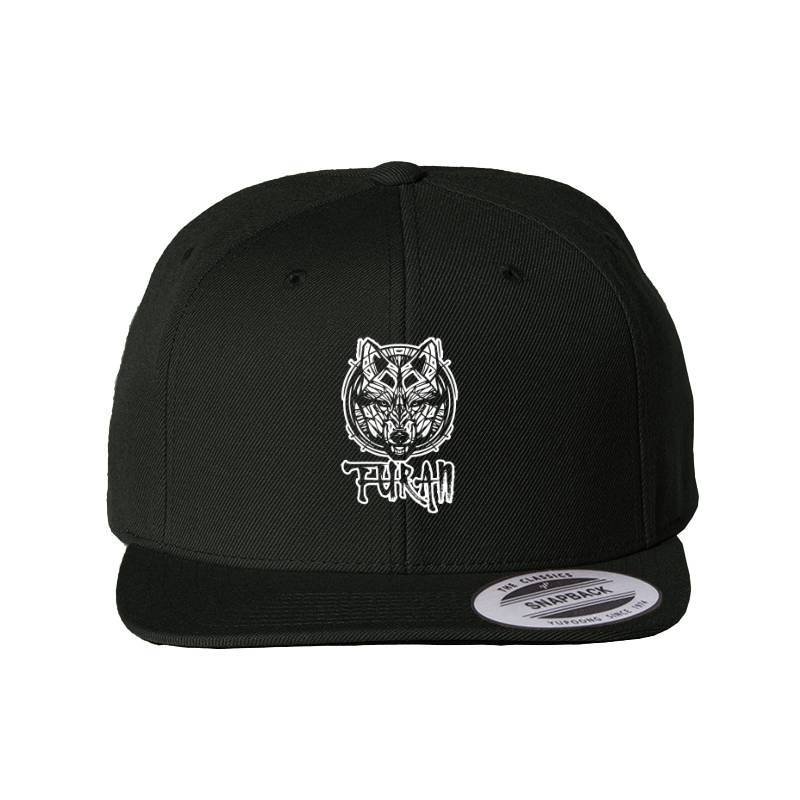 Turan Snapback Cap