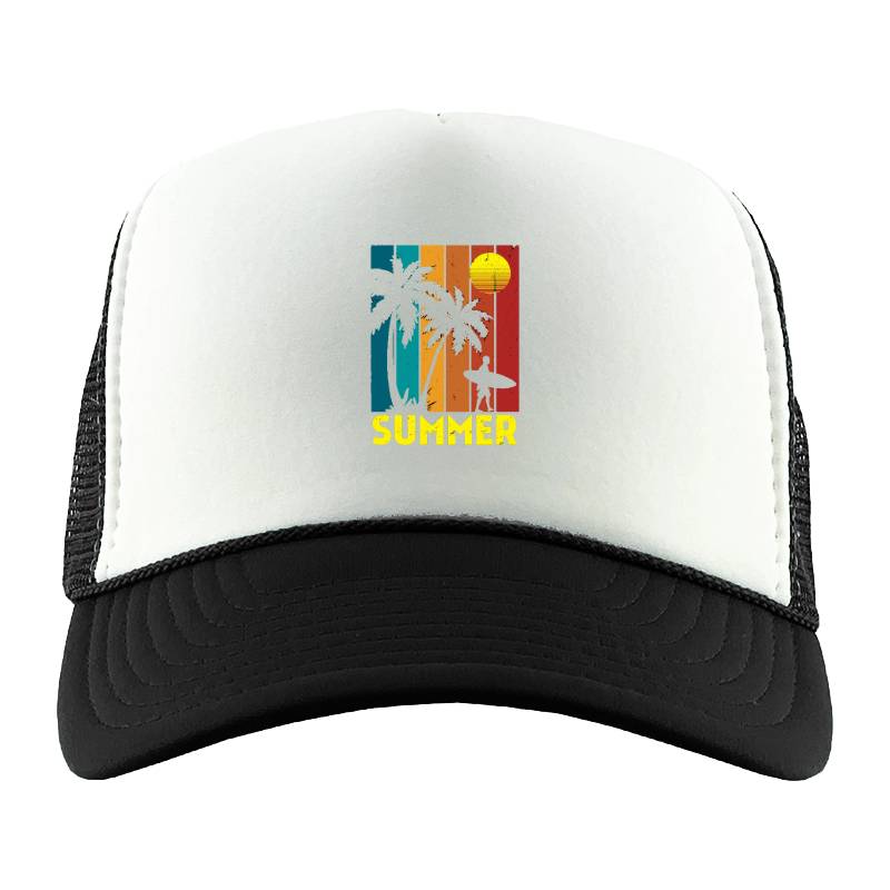 Summer Trucker Hat