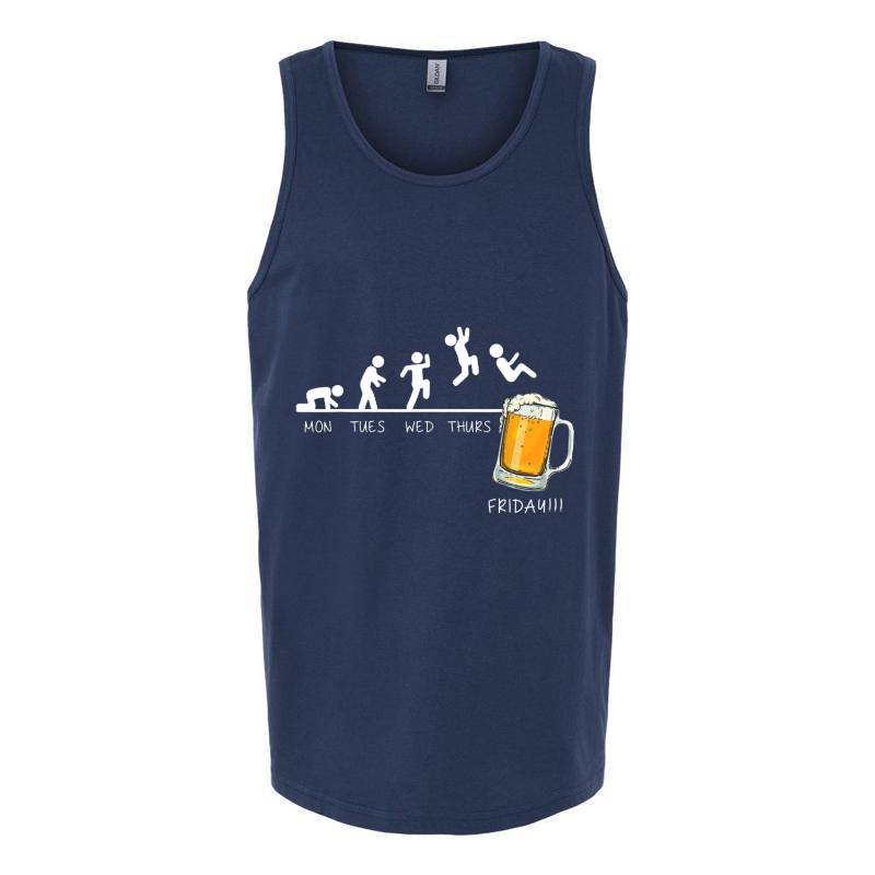 Friday Tank Top T-Shirt