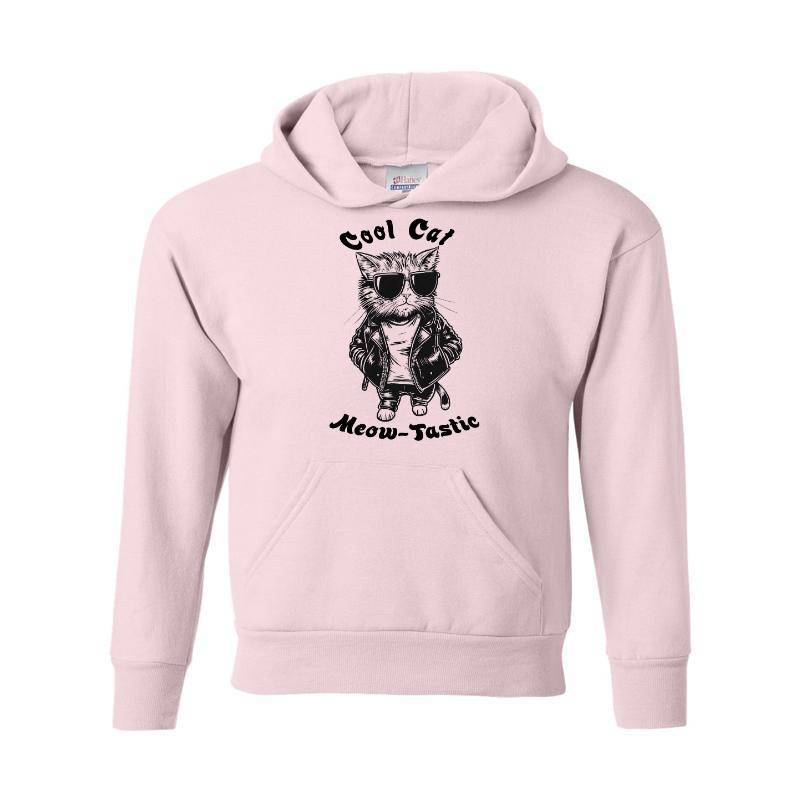 Cool Cat Hoodie