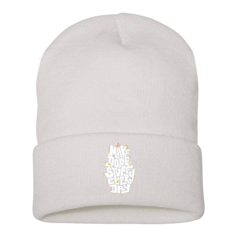Make Dope Stuff Every Day Beanie