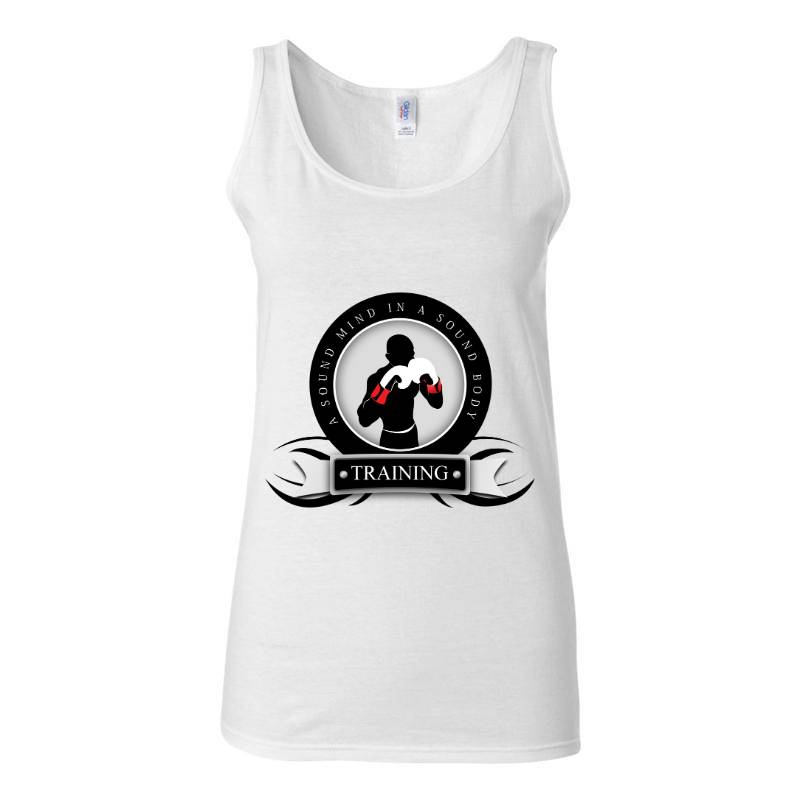 Training  Tank Top T-Shirt