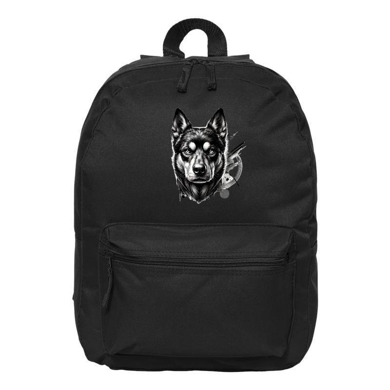 My Dog Backpack