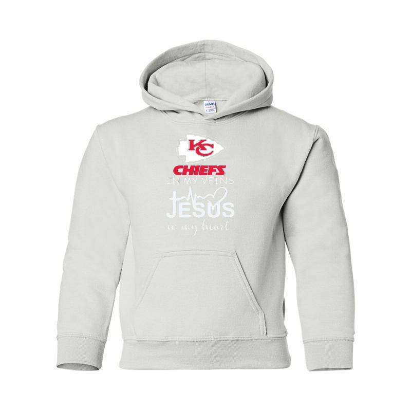 Kansas City Chiefs Hooded Sweatshirt