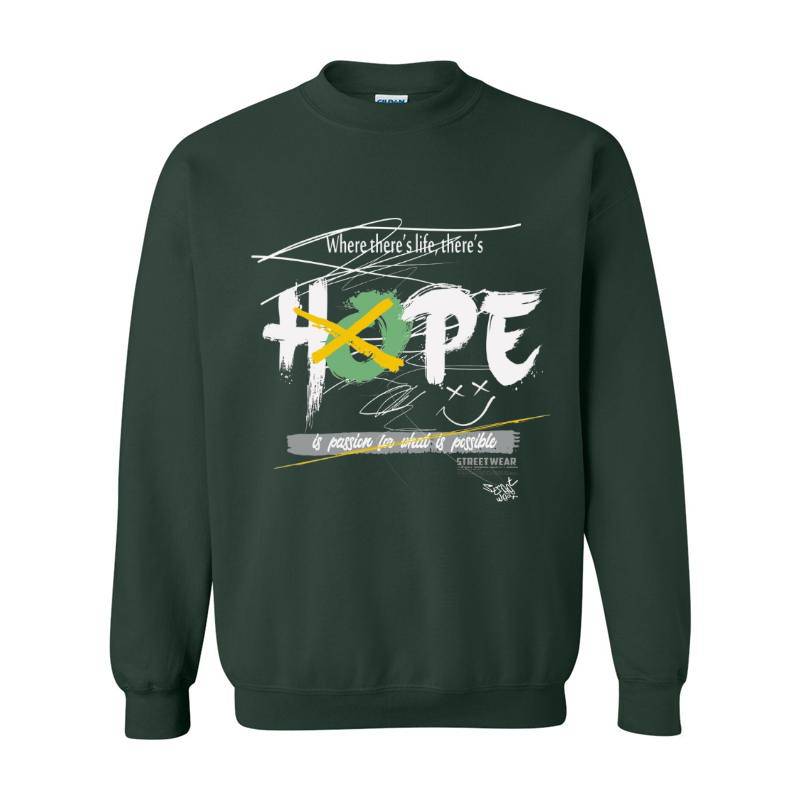 Hope Crewneck Sweatshirt 