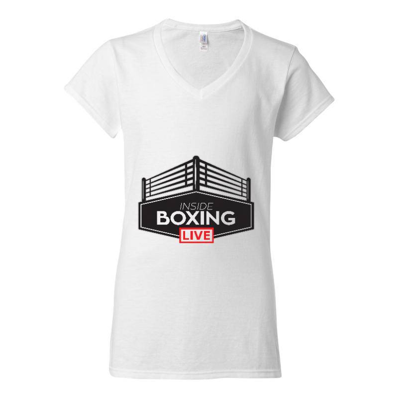 Boxing  V-Neck T-Shirt