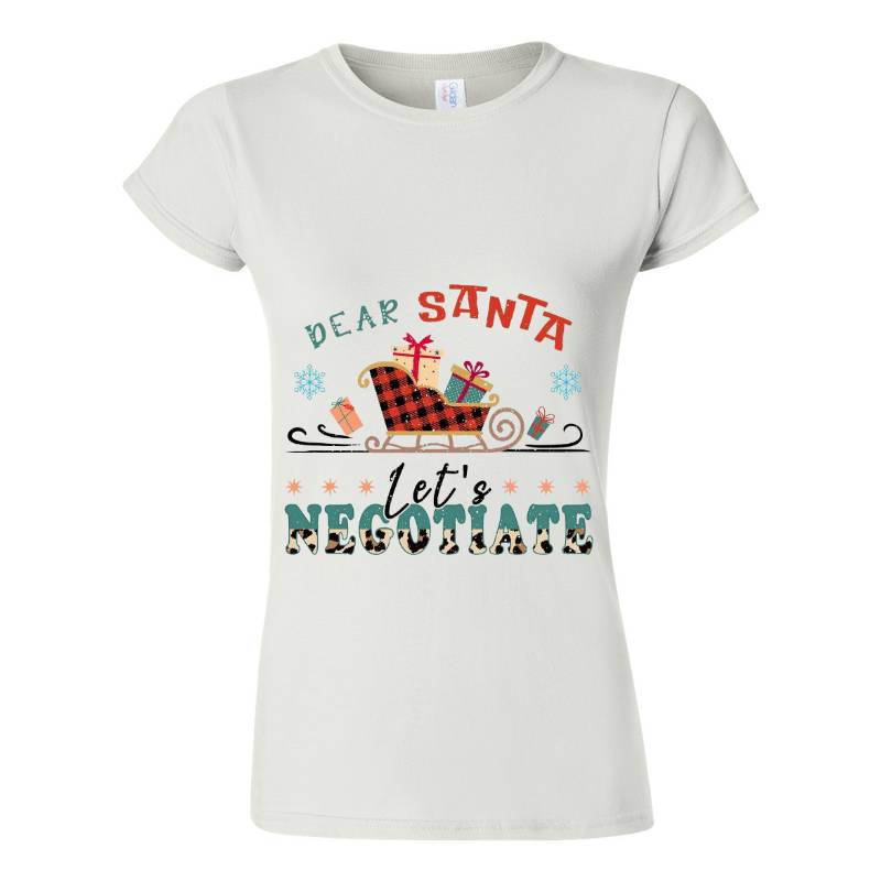 Santa T-Shirt