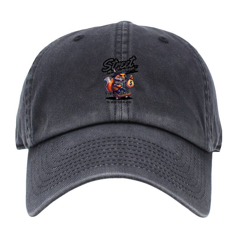Street Survivor Baseball Cap