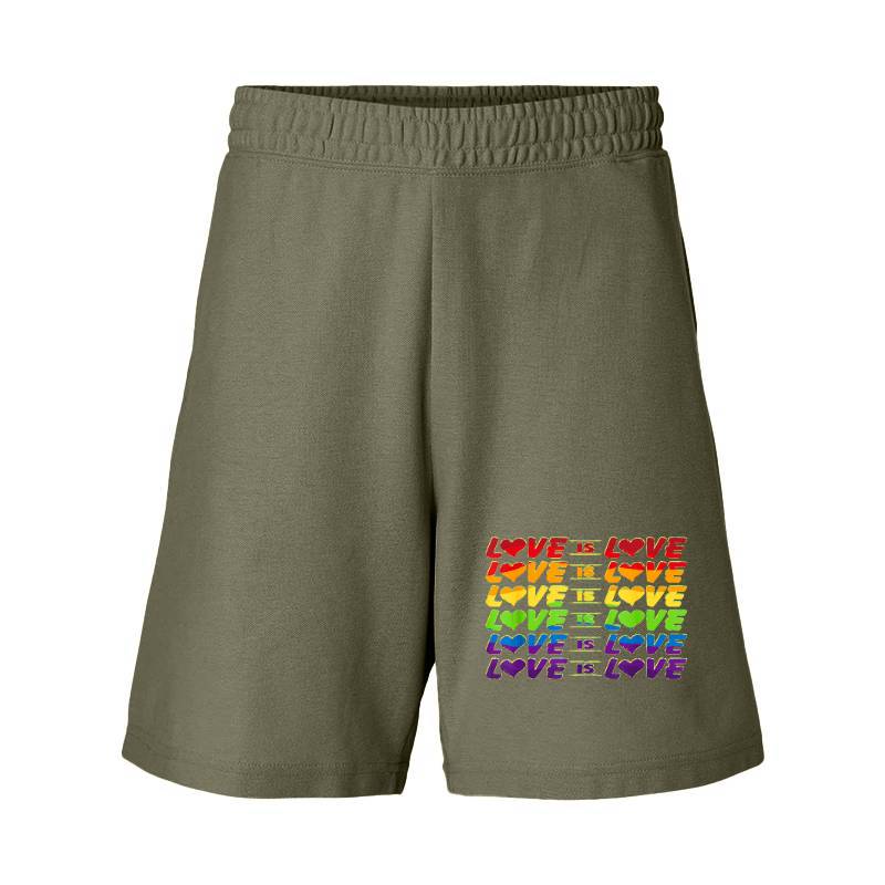 Decoration Love Is Love Short