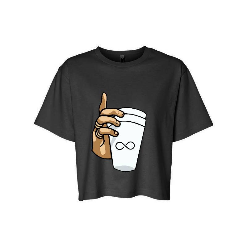 Infinity Mug T-Shirt