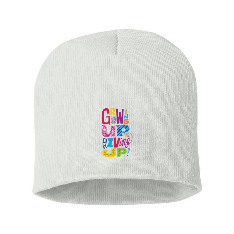 Growing Up Beanie
