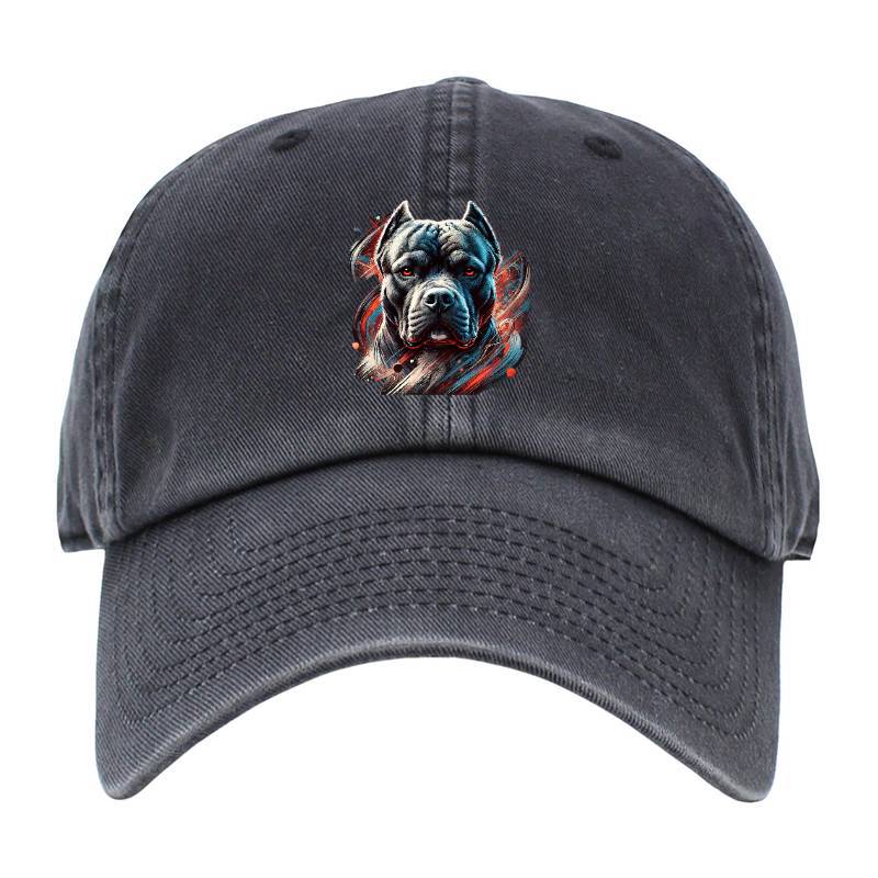 My Dog Baseball Cap