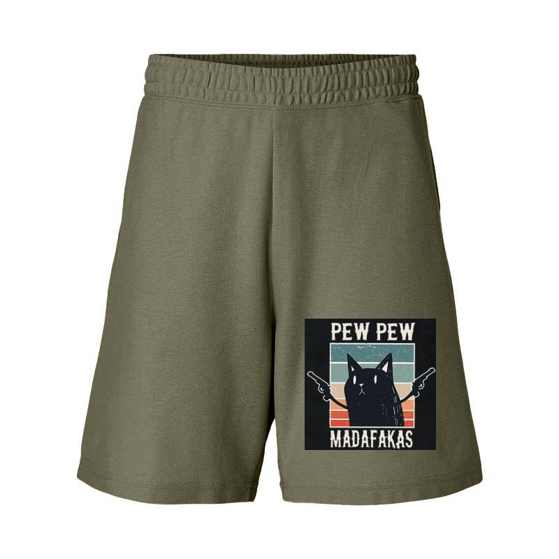 Gangster Cat Short