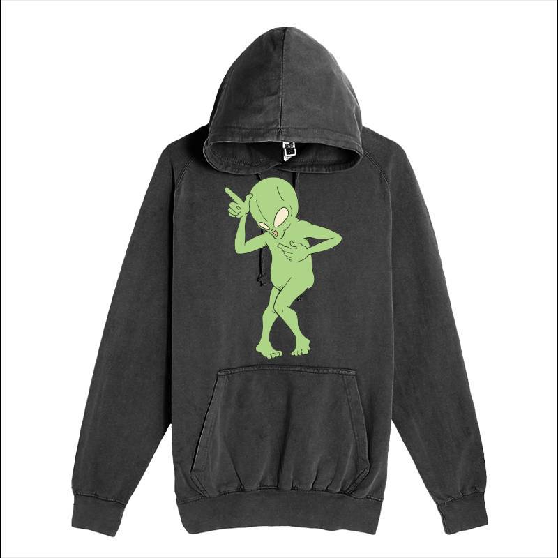Alien Hoodie