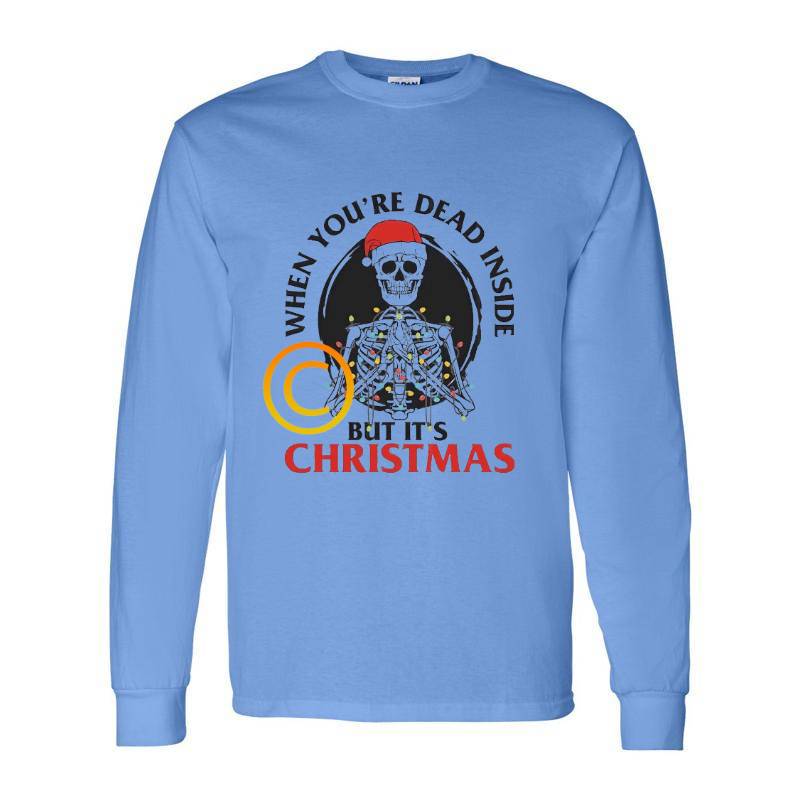 Cristmas  Long Sleeve Shirt