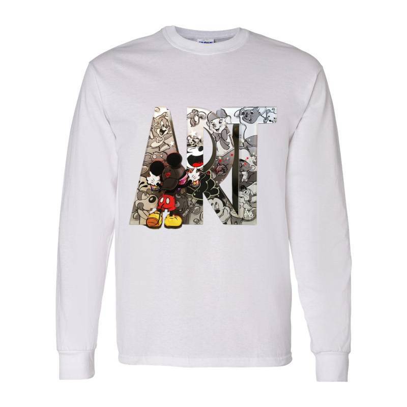 Art Long Sleeve Shirt
