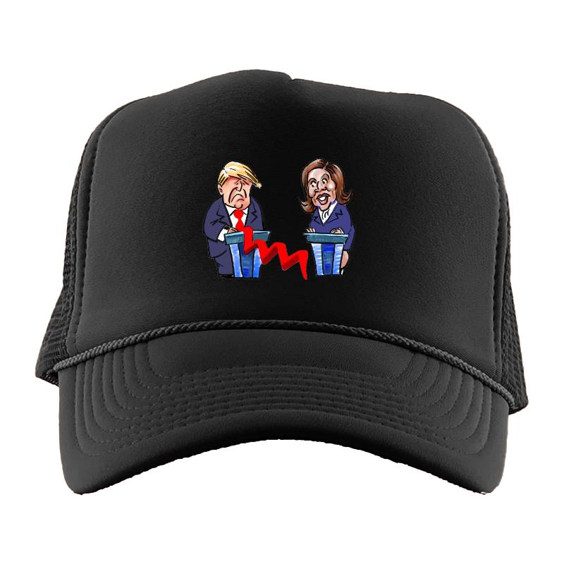 Kamala Trump Trucker Hat