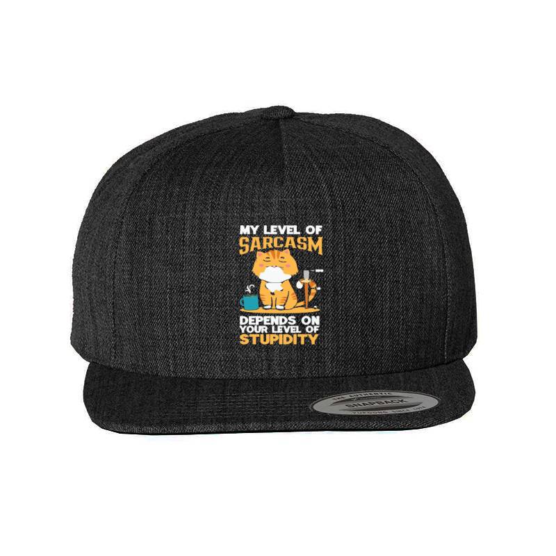 Sarcasm Classic Cap