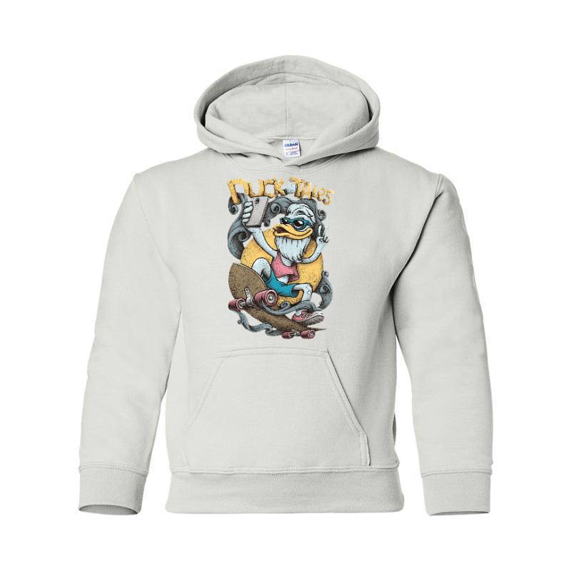 Duck Tales Hooded Sweatshirt