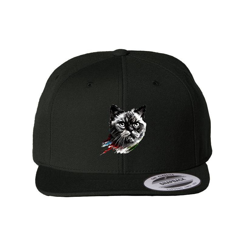 My Cat Snapback Cap