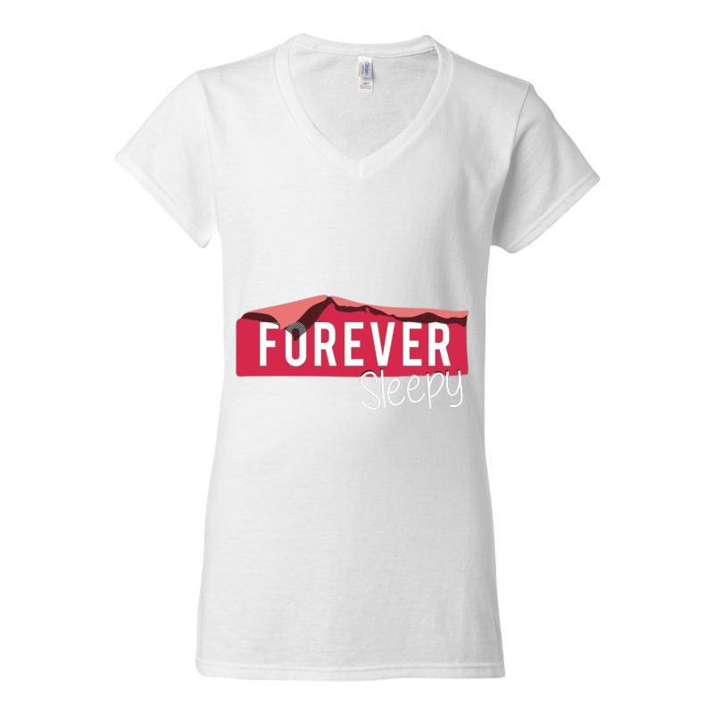 Forever V-Neck T-Shirt