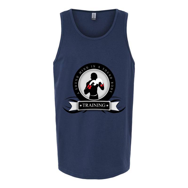 Training  Tank Top T-Shirt