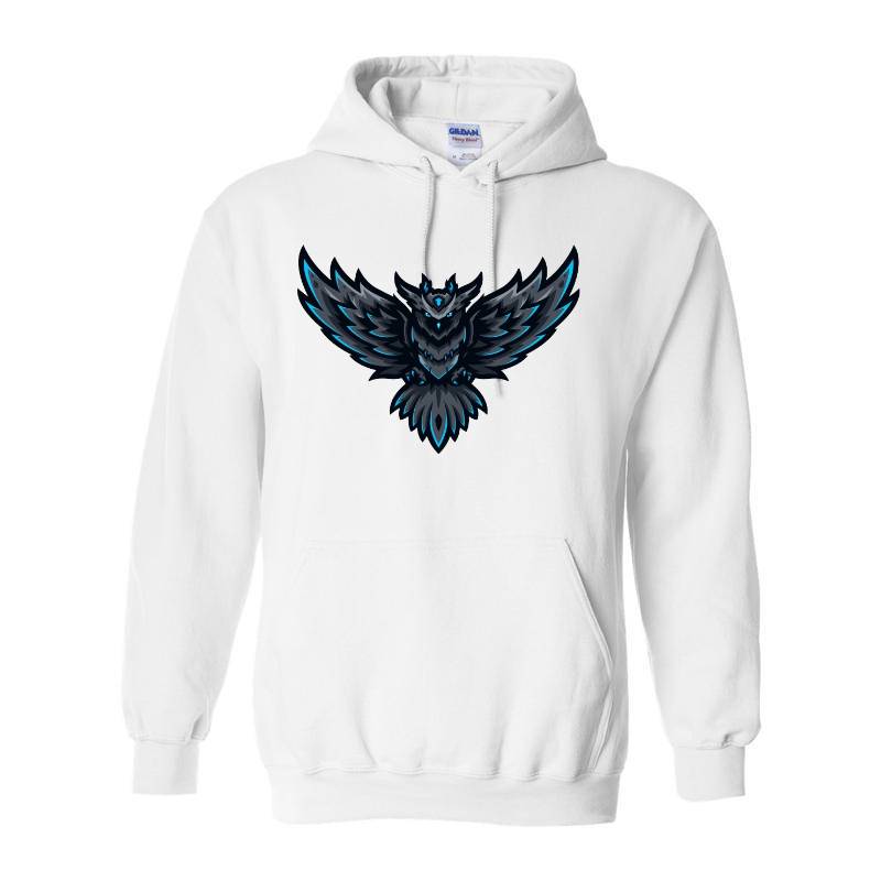 Owl Hoodie
