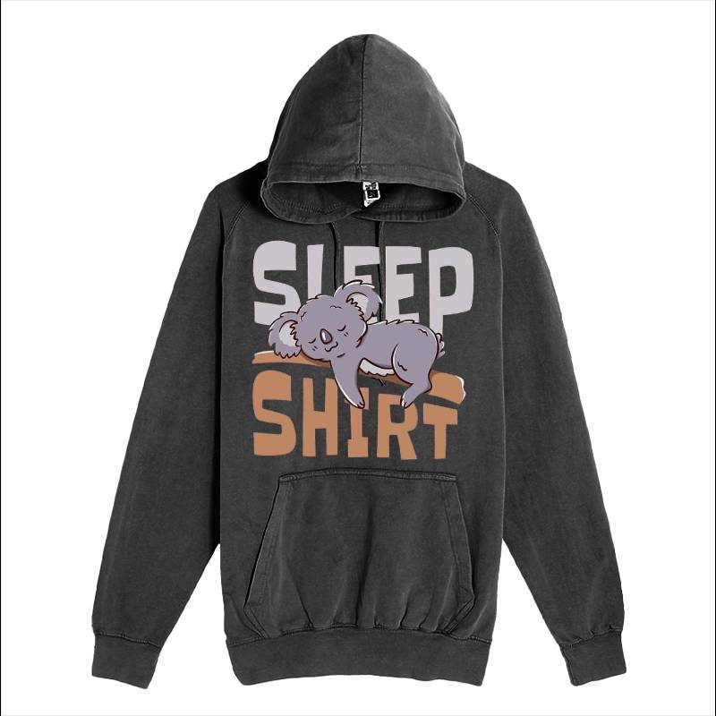 Sleep Shirt Hoodie