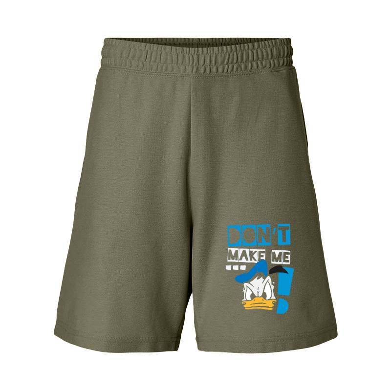 Don't Make Me Duck Short