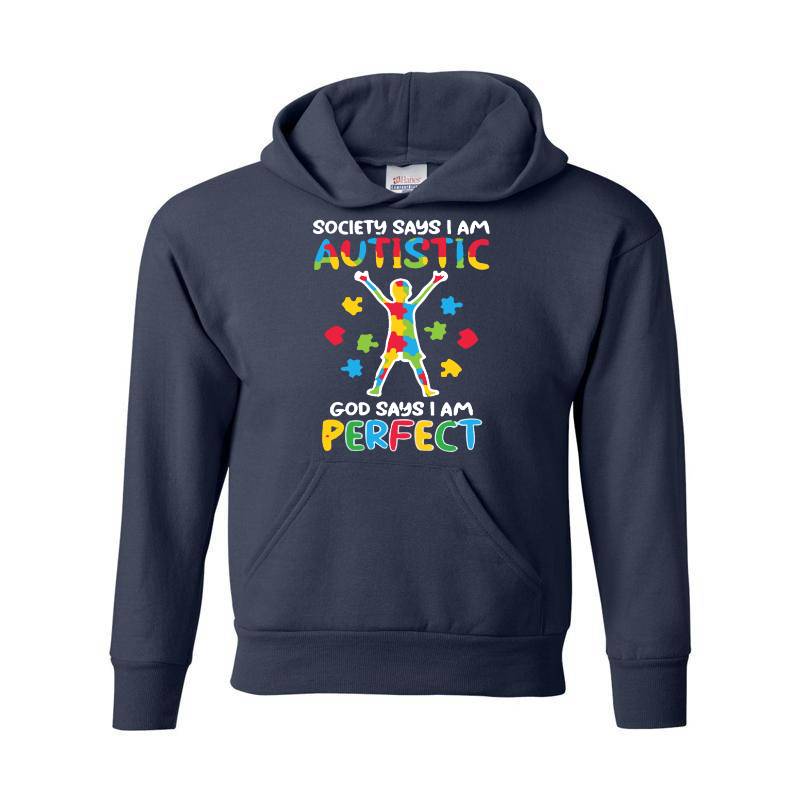 Autistic Hoodie