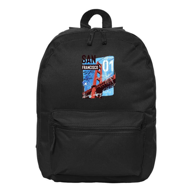 San Francisco Backpack