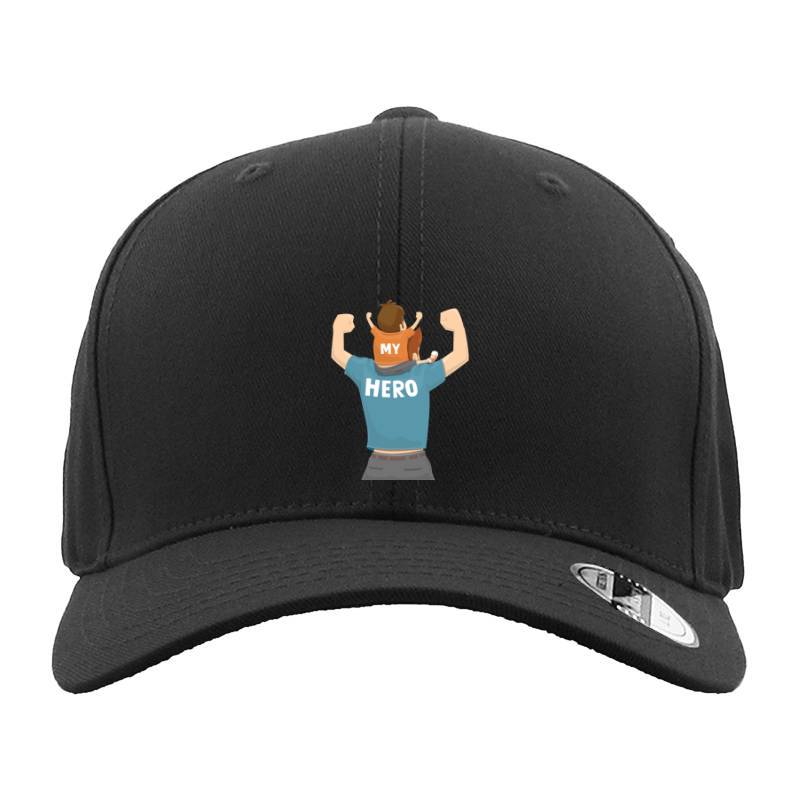 My Hero Father Hat