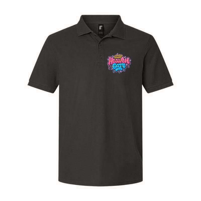 Heaven Gate Polo T-Shirt