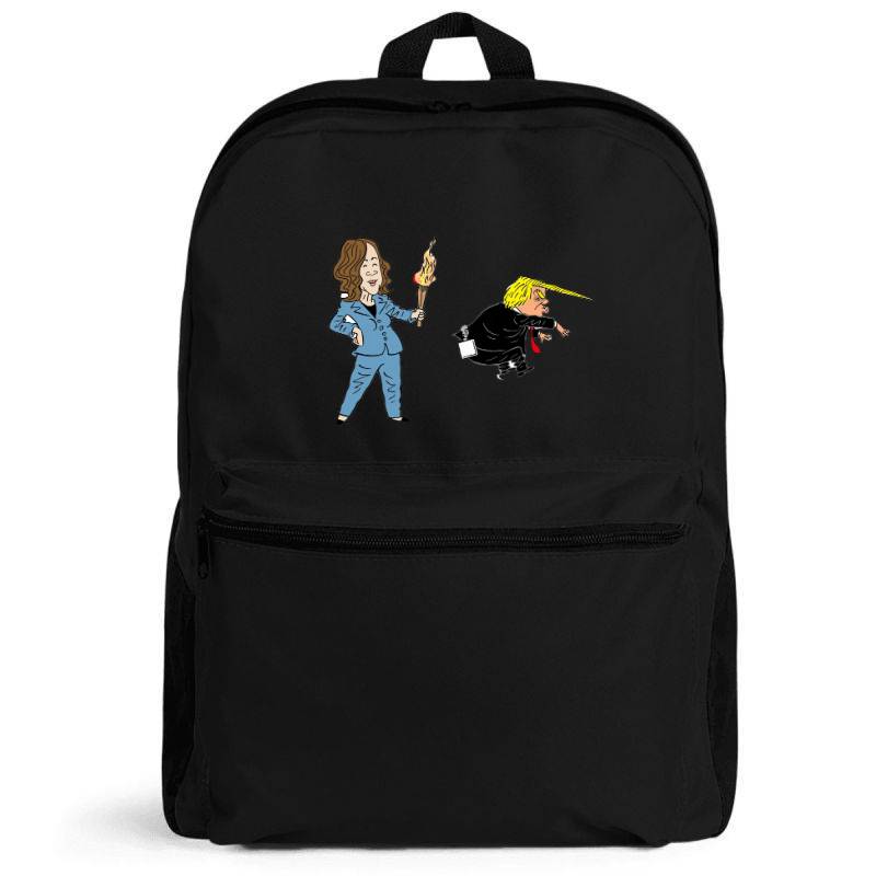 Kamala Trump Backpack