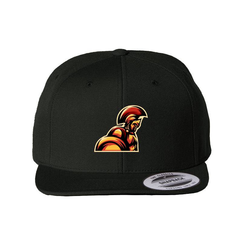 Character Snapback Cap