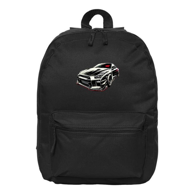 My Car Backpack