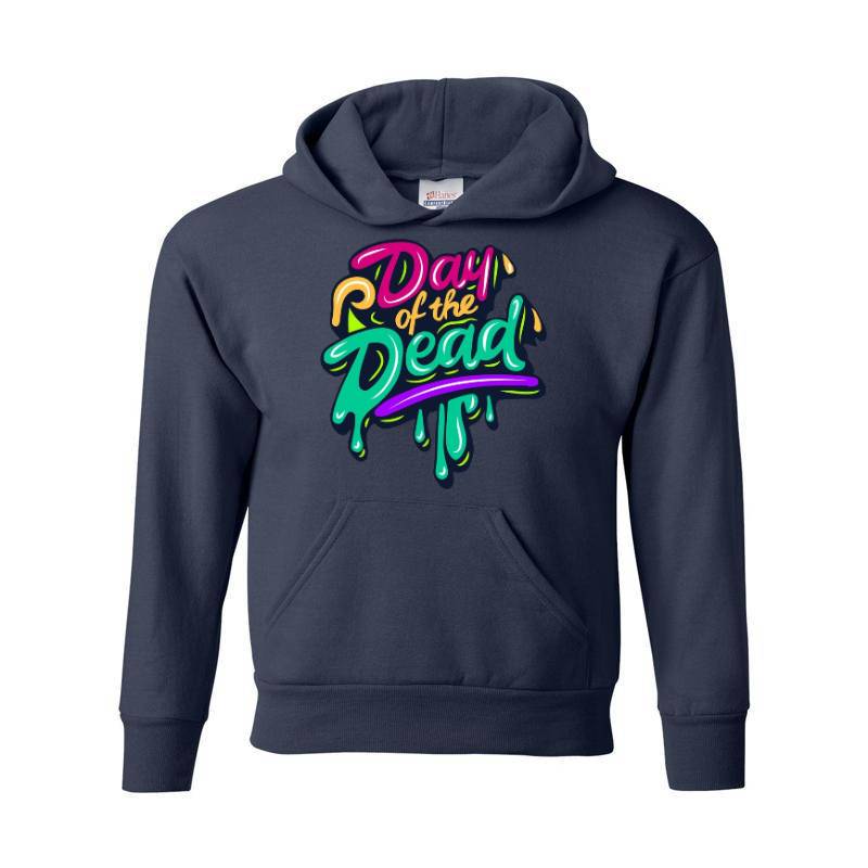 Day Of The Dead Hoodie