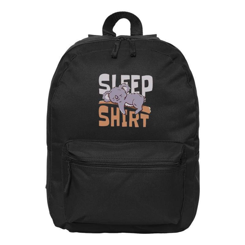 Sleep Shirt Backpack