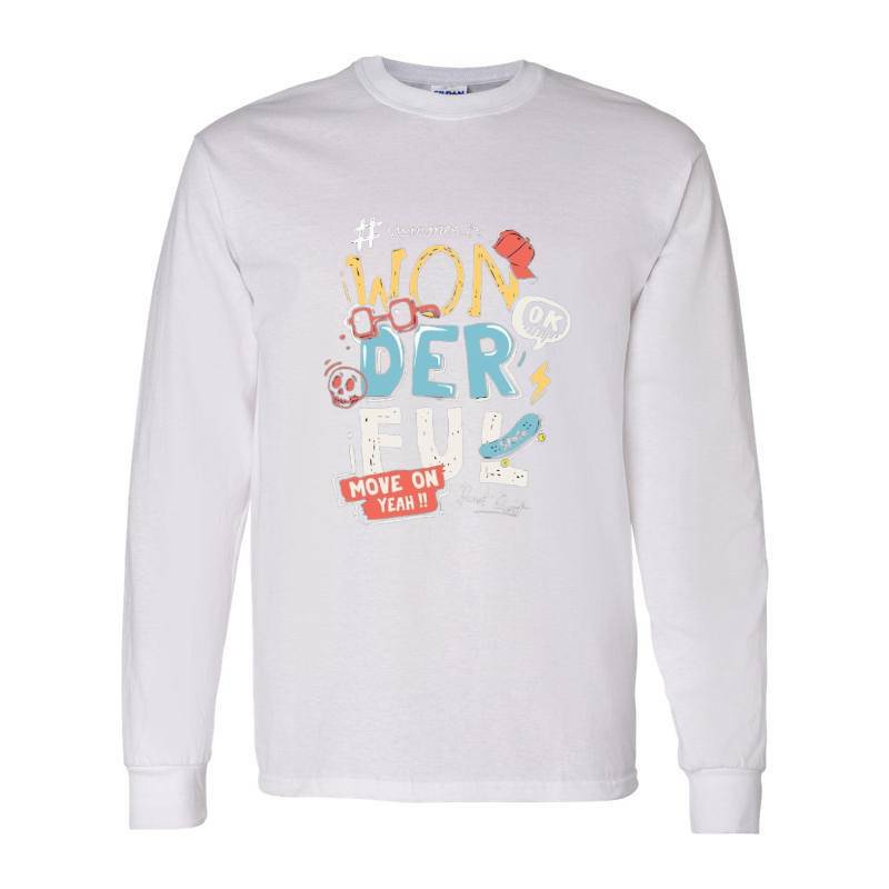 Wonderful Long Sleeve Shirt