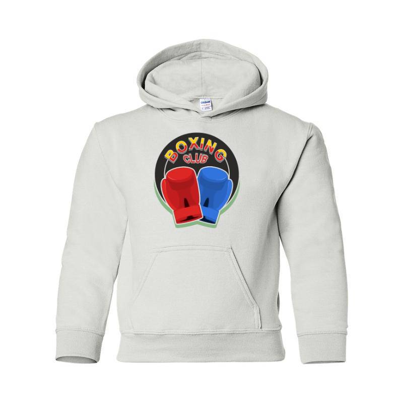 Boxing club Hooded Sweatshirt