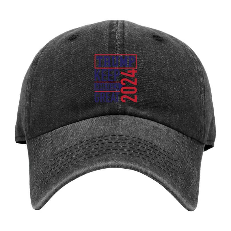 Trump Baseball Cap