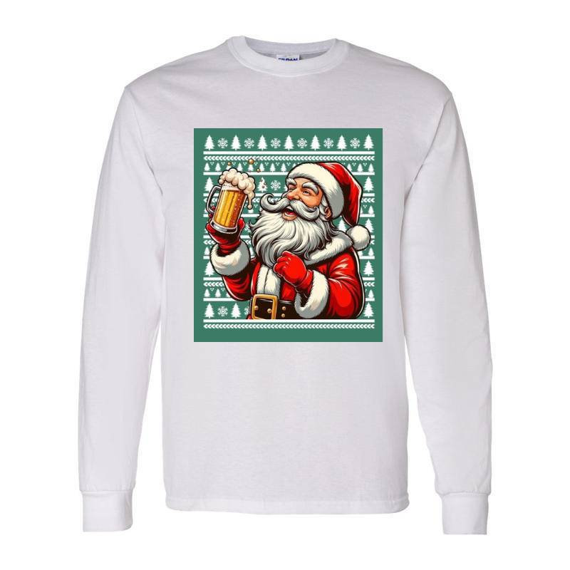 Cristmas Long Sleeve Shirt