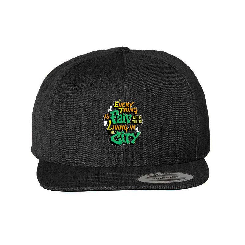 Every Thing is Fair Classic Cap