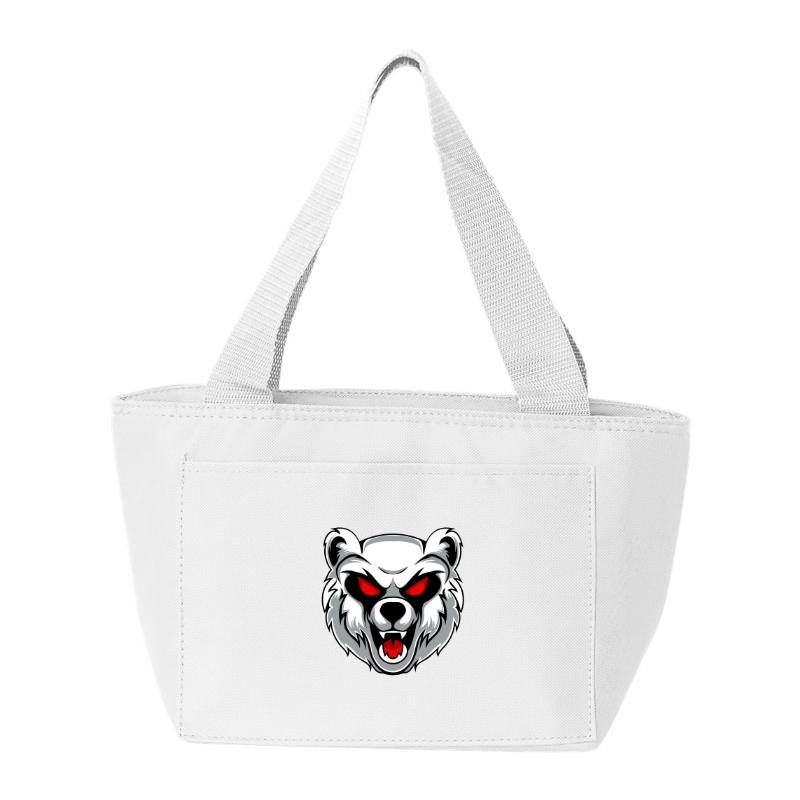 Wild Panda Cooler Bag